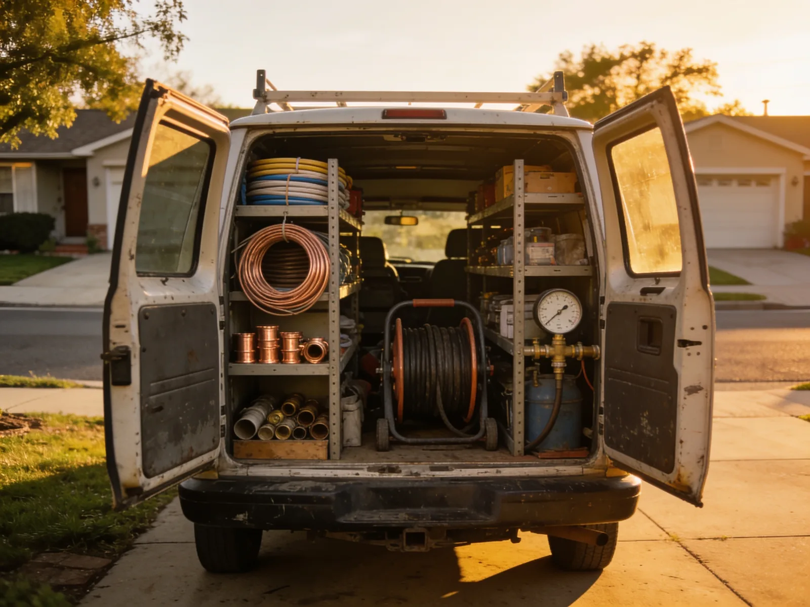 Emergency Plumber company in Arvin, CA